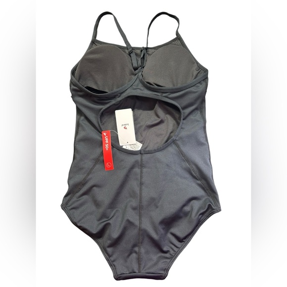 BALEAF womens competitive one piece athletic swimsuit size 34 NWT - Picture 7 of 12